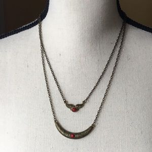 Vintage Gold Necklace
